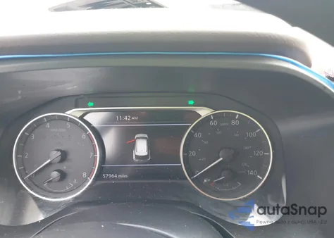 2023 Nissan Rogue Sv Intelligent Awd from USA, damaged, VIN JN8BT3BB3PW461902